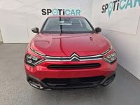 Nouvelle Citroën e-C4 100 kW (136 ch) 2025 Rouge Berline