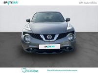 occasion Nissan Juke 1.6l 117ch N-connecta Xtronic