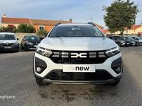 Occasion Dacia Jogger Extreme 102 ch (75 kW) 2023 Blanc Monospace