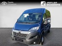 Occasion Citroën Jumper 2020 Bleu Monospace