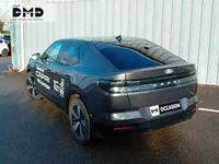 Occasion Ford Capri Extended Range 210 kW (286 ch) 2024 Gris magnetic métallisée SUV