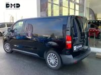 Occasion Opel Vivaro S 2021 Noir perla nera métal Monospace