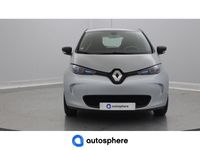 occasion Renault Zoe Life charge normale R90 achat integral