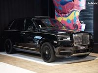 Occasion Rolls Royce Cullinan 572 ch (420 kW) 2019 Noir SUV
