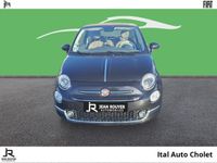 occasion Fiat 500C 1.2 8v 69ch Club