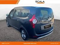 Occasion Dacia Lodgy 2018 Gris Monospace