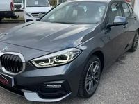 occasion BMW 118 Serie 1 Serie (f40) I 136 Edition Sport Dkg7 1ere Main