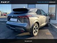 Occasion Nissan Qashqai N-Connecta 2023 Gris métallisé SUV