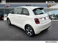 Occasion Fiat 500e Passion 2021 Blanc Berline