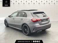 Occasion Mercedes A200 AMG line 2025 Gris foncé Berline