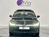 Occasion VW Polo R-line 110 ch (80 kW) 2021 Noir Coupé