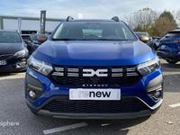 Nouvelle Dacia Sandero Extreme 92 ch (67 kW) 2025 Bleu Berline