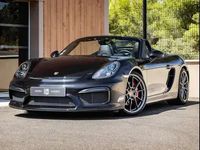 occasion Porsche Boxster Spyder 3.8i 375 Ch