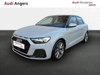 Occasion Audi A1 Sportback Advanced Plus 110 ch (80 kW) 2023 Gris flèche nacré Citadine