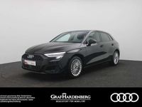Occasion Audi A3 Advanced 150 ch (110 kW) 2024 Noir Berline