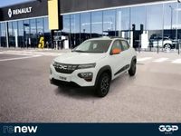 Occasion Dacia Spring Expression 2023 Blanc Citadine