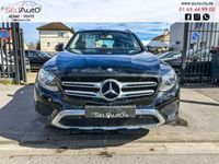 occasion Mercedes GLC220 220 D 170CH 4MATIC 9G-TRONIC