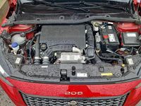 Occasion Peugeot 208 Allure 101 ch (74 kW) 2022 Rouge Citadine