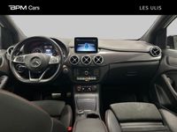 occasion Mercedes B200 Classe156ch Fascination 7g-dct