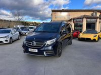 Occasion Mercedes V250 Exclusive 193 ch (141 kW) 2016 Bleu Monospace
