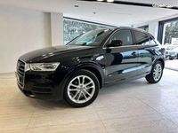 Occasion Audi Q3 Sport 185 ch (136 kW) 2015 Noir SUV