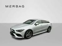 occasion Mercedes CLA180 Shooting Brake Classe Cla D Amg Line Navi/distronic