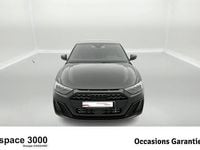 Occasion Audi A1 Sportback S-Line 150 ch (110 kW) 2025 Noir mythique métallisé Citadine