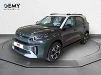 Nouvelle Citroën C3 Aircross 2025 Vert montana SUV