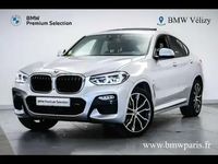 occasion BMW X4 Xdrive30d 265ch M Sport Euro6d-t