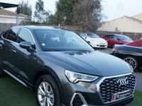 occasion Audi Q3 45 TFSI E 245CH S LINE S TRONIC 6