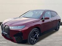 Occasion BMW iX Sport Line 242 kW (330 ch) 2022 Rouge SUV