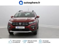 occasion Dacia Sandero 1.0 TCe 90ch Stepway Confort