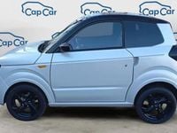 Occasion Ligier Myli 2025 Blanc Citadine