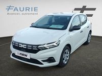 Occasion Dacia Sandero Essentiel 2023 Blanc Citadine