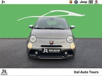 occasion Abarth 500 1.4 T-jet 165ch Turismo Bva + To/gps/beats Audio/xenon/monza