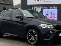 occasion BMW X6 M V8 575 Xdrive Dkg - Hifi Bang Olufsen - Toit Ouvrant