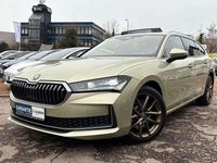 Occasion Skoda Superb 193 ch (141 kW) 2025 Jaune Break