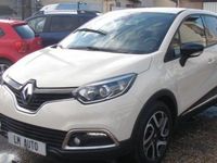 Occasion Renault Captur Intens 121 ch (88 kW) 2015 Beige SUV