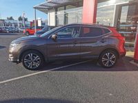 occasion Nissan Qashqai 1.3 DIG-T 140ch N-Connecta Euro6d-T