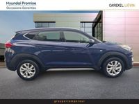 occasion Hyundai Tucson 1.6 CRDI 136ch Hybrid 48V Creative DCT7