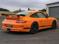 Occasion Porsche 911 GT3 RS 415 ch (305 kW) 2008 Orange Coupé