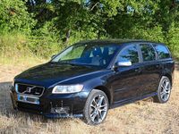 Occasion Volvo V50 R-Design 230 ch (169 kW) 2008 Noir Break