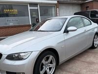 Occasion BMW 320 178 ch (130 kW) 2007 Coupé