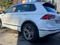 occasion VW Tiguan ii 2.0 tdi 150 black r-line