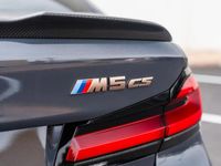 Occasion BMW M5 Sport Line 635 ch (467 kW) 2022 Gris Berline