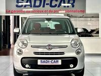Occasion Fiat 500L Lounge 84 ch (61 kW) 2013 Gris Monospace