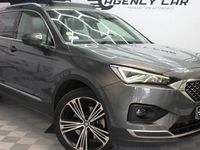 Occasion Seat Tarraco 4Drive 190 ch (139 kW) 2019 Gris SUV
