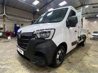 Occasion Renault Master 133 ch (97 kW) 2024 Blanc Van