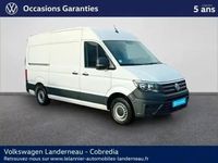 Occasion VW Crafter Pro 2022 Blanc candy Van
