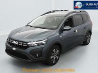 Nouvelle Dacia Jogger Expression 101 ch (74 kW) 2025 Vert Monospace